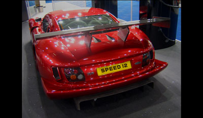 TVR Speed Twelve 1999 4